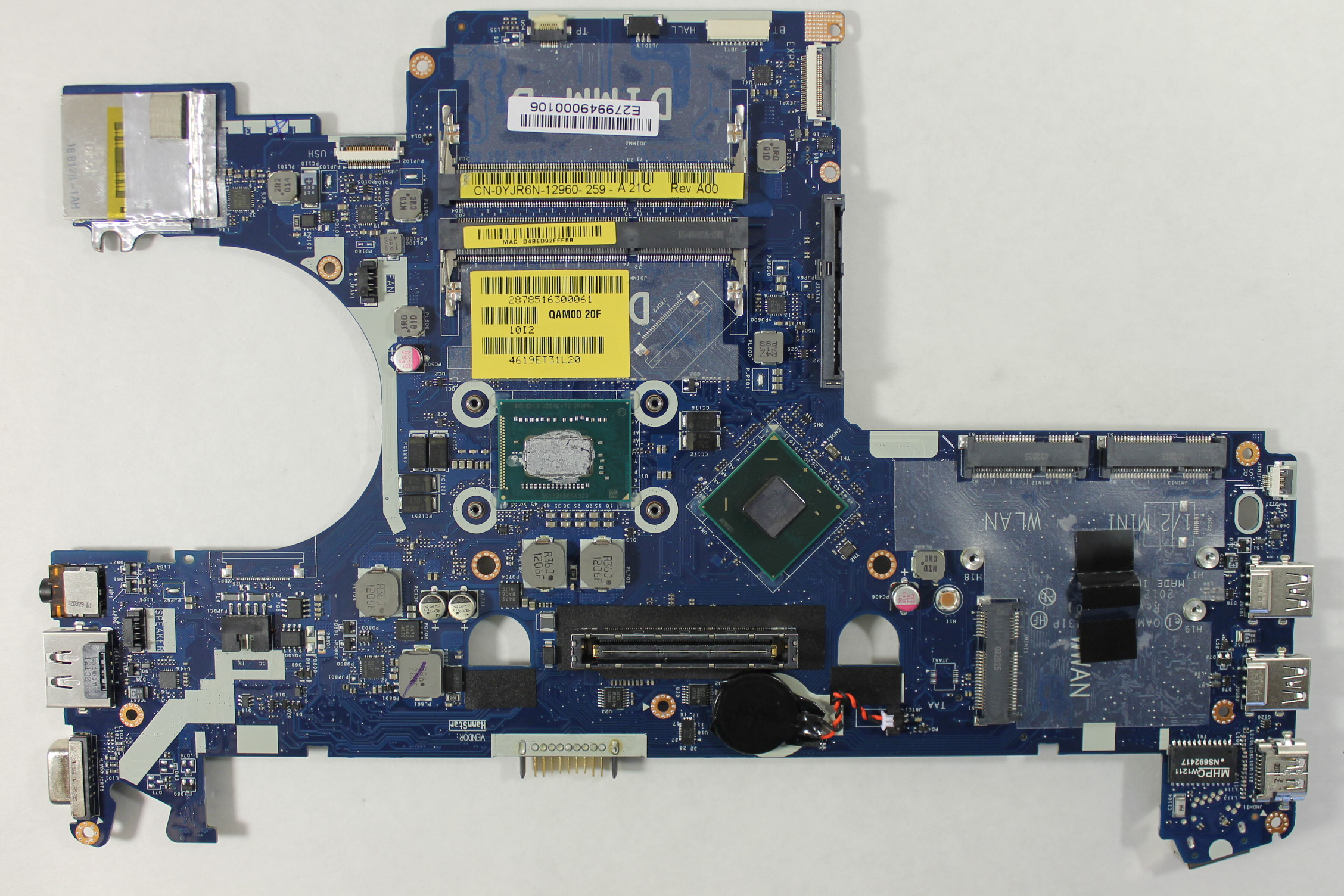 Dell Latitude E6230 LA7731P Bios Needed • Forum ELVIKOM