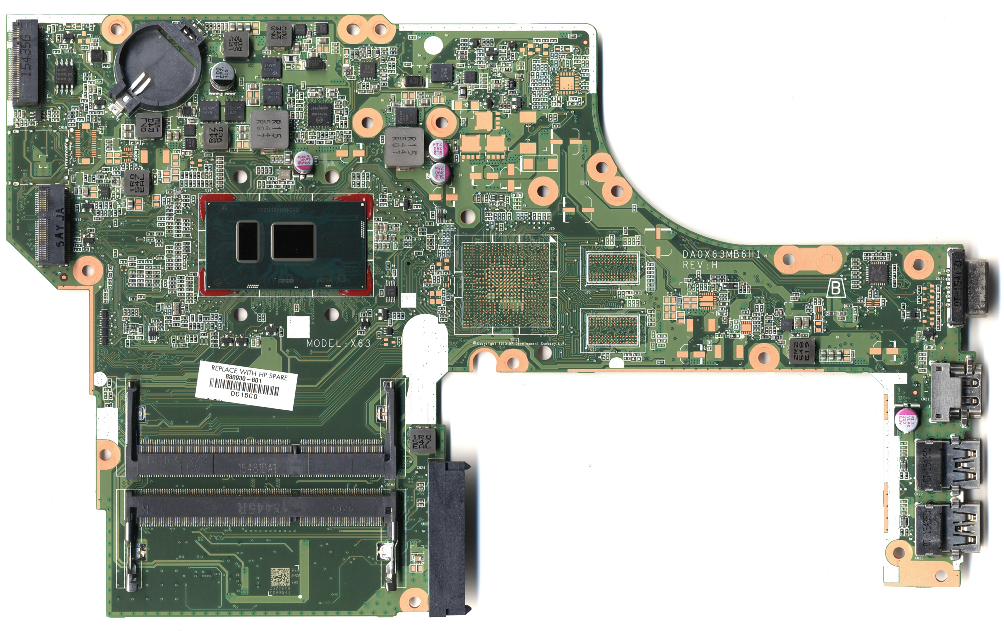 Da0lv6mb6f0 Rev:f. Da0r62mb6e0 Rev e. 3 5 x 63