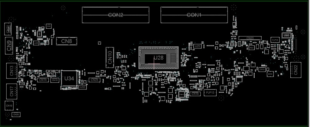 Schemat Acer Aspire 5 A515-52K Compal EH5A1 LA-H441P Raticate_KL * Forum ELVIKOM