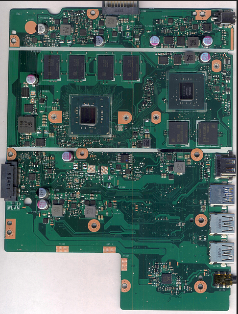 Schemat Asus D540M X540MB • Forum ELVIKOM