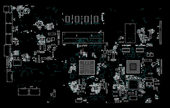 Schematic boardview ASUS K54H, K54HR, X54H, X54HR
