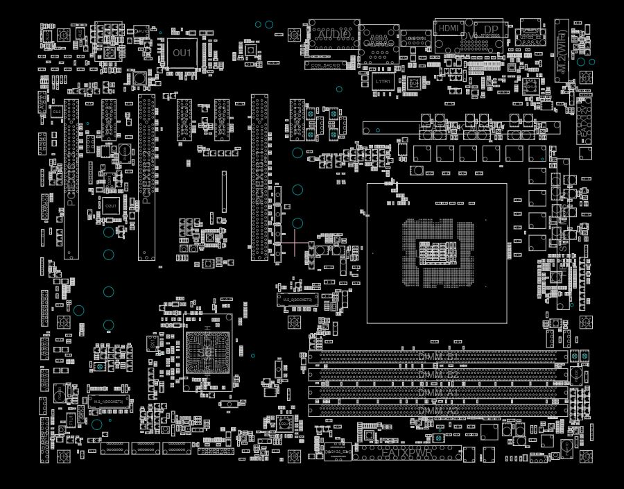 Schemat Asus PRIME Z370A • Forum ELVIKOM
