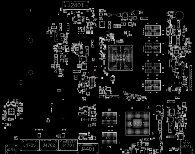 Schemat Asus D540M X540MB • Forum ELVIKOM