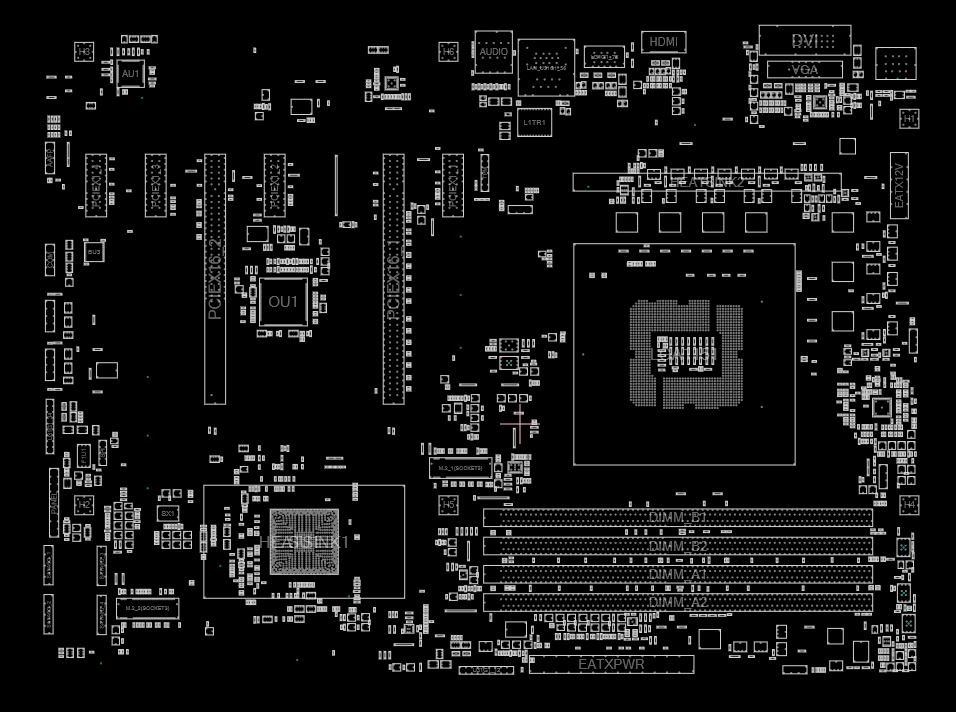 Schemat Asus PRIME Z370P • Forum ELVIKOM