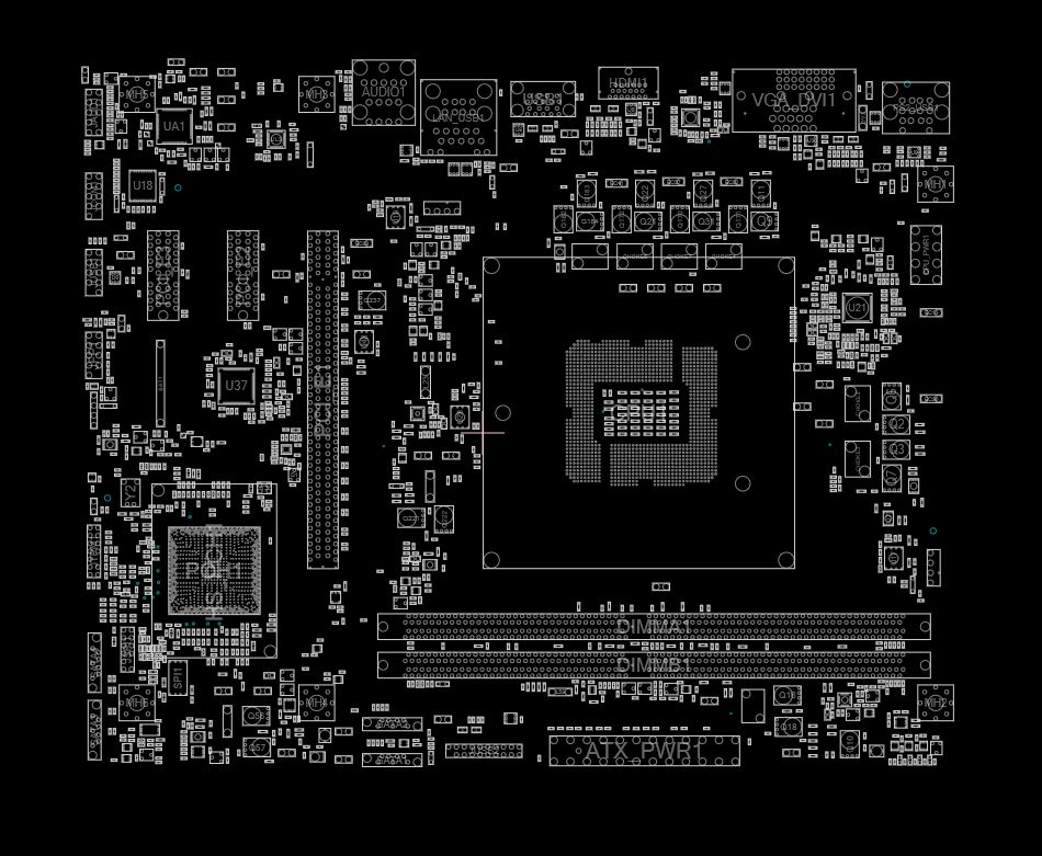 Schemat MSI H310M PRO-VDH PLUS MS-7C09 • Forum ELVIKOM